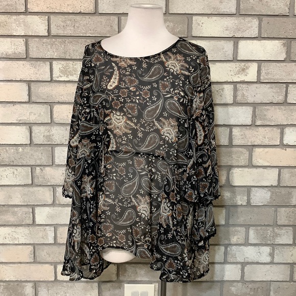 3for$20 blouse 2x - Picture 1 of 5